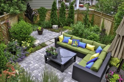 Terrace Landscaping